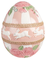 Clayre & Eef Ou decorativ Paste polirasina multicolora Ø 38x46 cm (6PR6116)