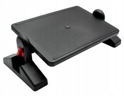 Verotech Irodai lábtartó ergonomikus lábtartó állítható szuper kényelmes (70006)