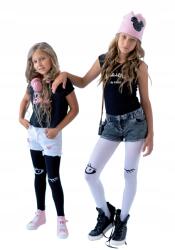 Knittex Lány harisnyanadrág Blink Knittex 40 den 140-146 (DR1919)