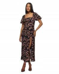 Shein Xs Ruha Női Virágmintás