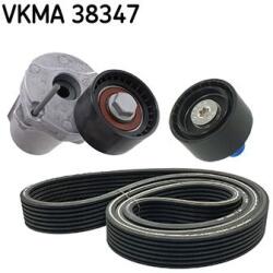 SKF Set curea transmisie cu caneluri SKF VKMA 38347 (VKMA 38347) - centralcar