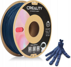 Creality Filament Cr-pla Matte Creality Matte Navy Blue Kék 1KG 1, 75mm (6971636408932)