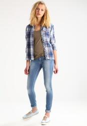 Only Kék Koptatott Farmernadrág 28/30 Vag