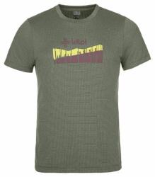 Kilpi Мъжка outdoor тениска Kilpi GIACINTO-M Каки Kilpi | Zelen | МЪЖЕ | XS