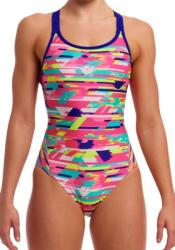 Funkita Fürdőruha Funkita Blurred Babe Eclipse 12 (UK34) M