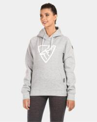 Kilpi Дамски памучен суитшърт Kilpi FJELA-W Светлосив Kilpi | Siv | ЖЕНИ | 36