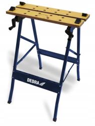 Dedra Műhelyasztal, Teherbírás Max 100Kg (N111)
