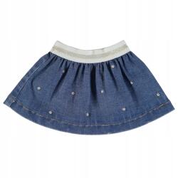 MAYORAL Gumira hímzett farmerszoknya Mayoral 1953-5 méret 80 (1953-5)