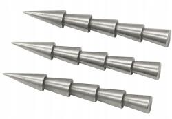 Mikado Feszítőcsapok Jaws csalikhoz 16mm/0.83g (HDJ10-16)