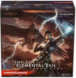 WizKids Настолна игра Dungeons & Dragons: Temple Of Elemental Evil - Кооперативна (BGBG0004955N)
