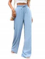 Shein M-es Széles Női Nadrág