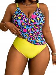 Shein 4XL-ES Kétrészes Női Tankini - allegro - 2 215 Ft