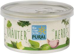 Pural Pate vegetal cu ierburi aromatice, vegan bio 125g