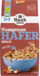 Bauckhof Musli de ovaz cu mix de nuci, fara gluten bio 425g