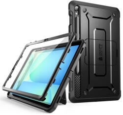 SUPCASE Unicorn Beetle Pro Galaxy Tab S9 11.0 / S9 Fe / S10 Fe / S10 Lite 10.9 X710 / X716b / X510 / X516b / X520 / X526 / X400 / X406b Black (843439159655)