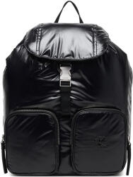 Calvin Klein Backpack Pocket Nylon Flap LV04F3406G UB1 black (LV04F3406G UB1 black)