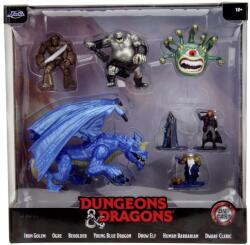 Simba Toys Jada Dungeons Dragons Set 7 Figurine Metalice (253254004) Figurina