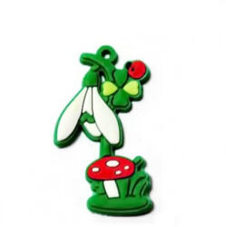 Flippy Martisor Cauciuc Ghiocel (teo-114570)