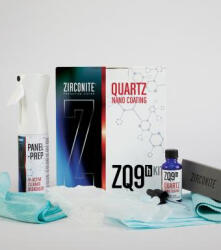 Concept Chemicals Kit Protectie Nano Ceramica Zirconite ZQ9h Quartz, 30ml (ZIRZQ930)