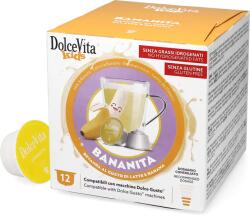 Dolce Vita | Bananita - 12 capsule compatibil Dolce Gusto