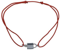 Flippy Bratara cu nod dublu din Argint 925 Lacat, 0.58 g (TEO-06003)