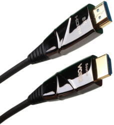 VCOM HDMI кабел VCom Active Optical Cable HDMI V2.1 M/M 15m - D3743-15.0m (D3743-15.0m)