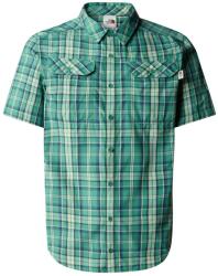 The North Face Риза m s/s pine knot shirt (nf0a2s7xwli1)