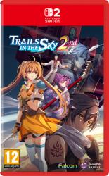 GungHo Online Entertainment Trails in the Sky 2nd Chapter (Switch 2)