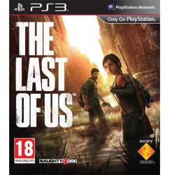 Sony The Last of Us (PS3)