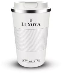 Luxoya hőtartó pohár 510ml fehér