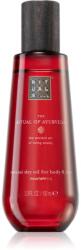 Rituals The Ritual Of Ayurveda ulei uscat pentru par si corp 100 ml