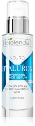 Bielenda Neuro Hyaluron fiatalító szérum kisimító hatással 30 ml