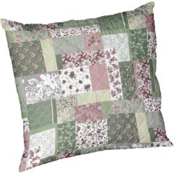 Alcam Kerti párna, Alcam steppelt mikroszálas, 70x70 cm, tarka