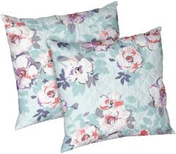 Alcam 2 db Marilla párna szett, Alcam steppelt mikroszálas, 70x70 cm, tarka