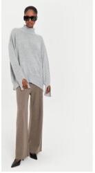 kontatto Női blúz, Kontatto, 304655777, Poliamid/Viszkóz/Gyapjú, Egy méret INTL, Szürke (0000304655777_OS)