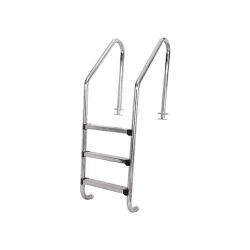 sera - 3 Fokos Nagyívű Medence Létra