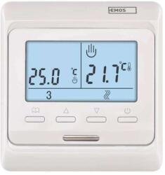 EMOS Szobatermosztát P5601UF vezetékes szobatermosztát padlófűtéshez profi