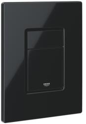 Grohe Vezérlő gomb Grohe Even glossy black fényes felülettel 38966KV0 (38966KV0)