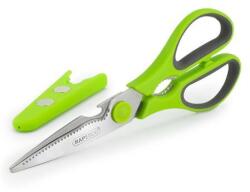 Rapesco Olló, konyhai, 21 cm, multifunkciós, RAPESCO (1598) - patronbolt