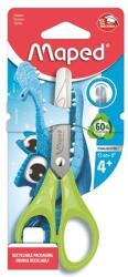 Maped Olló, iskolai, 13 cm, MAPED "Essentials Pulse", vegyes színek (464210)