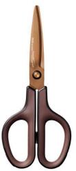 PLUS Corporation Olló, általános, 17, 5 cm, PLUS Fitcut Curve Premium, bronz (35058)