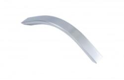 Ideal Feroluc Maner Model W6407, 128 mm, Finisaj Aluminiu (IFR-15879)