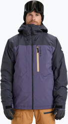 Quiksilver Geacă de snowboard pentru bărbați Quiksilver Dawson graystone