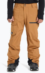 Quiksilver Pantaloni de snowboard pentru bărbați Quiksilver Utility almond