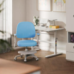 Mark Adler Junior 5.0 Blue swivel chair (MA-JUNIOR 5.0 BLUE)