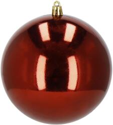 SPRINGOS Ca1551 karácsonyi gömbök 10 cm 6 db (CA1551)