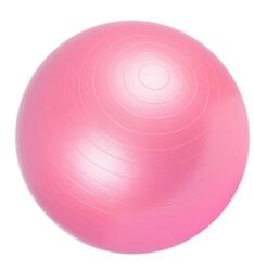 Gorilla Sports Gimnasztikai labda 55 cm rózsaszín (100490-00037-0059) - kokiskashop