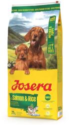 Josera Mother& Puppy Salmon & Rice 2 x 12, 5 kg