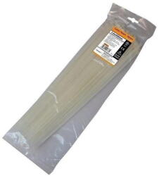  Colier de fixare din nylon, 100buc, 7, 6x450mm (290410)