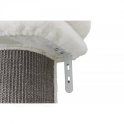 TRIXIE Macskabútor Acadia Falra Szerelhető 160cm Szürke - origopet